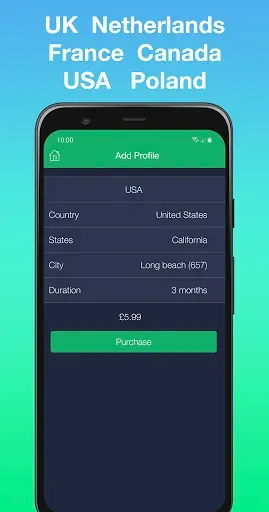 Скриншот 2 — Vyke: Second Phone/2nd Line