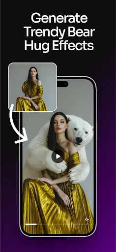 Скриншот 6 — AI Art Generator : ImagineArt