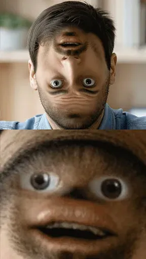 Скриншот 5 — Funny Face Filters Live Camera