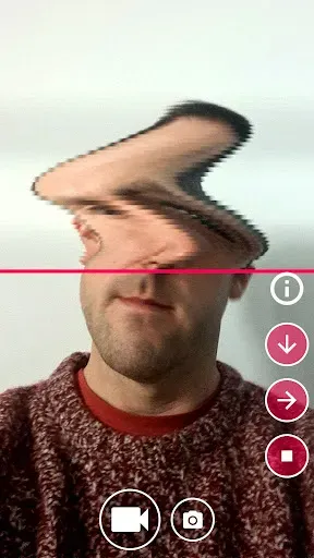 Скриншот 8 — Funny Face Filters Live Camera