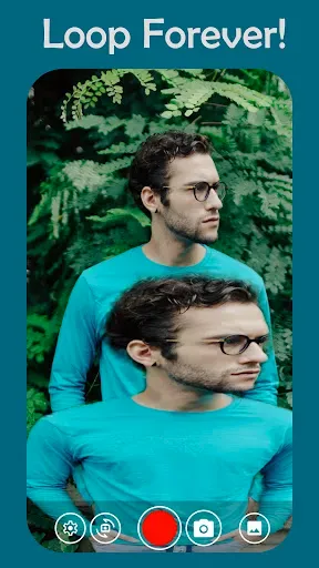 Скриншот 3 — Falling Filter: Loop Me Prank