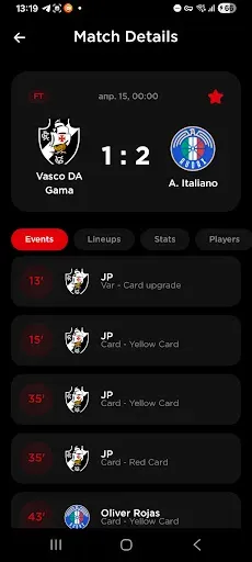 Скриншот 3 — Betclic