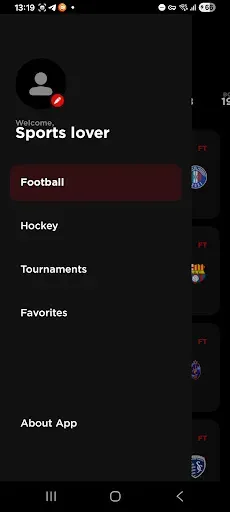 Скриншот 4 — Betclic