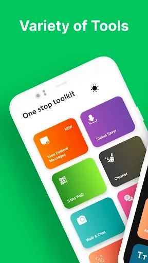 Скриншот 1 — MultiBox - Toolkit App