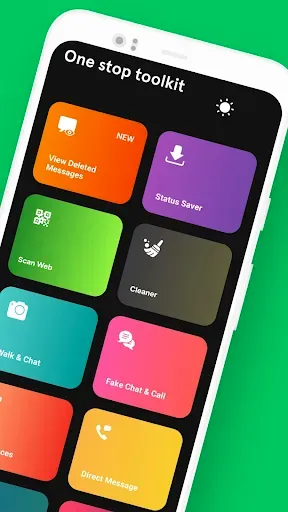 Скриншот 2 — MultiBox - Toolkit App