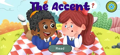 Скриншот 1 — The Accent