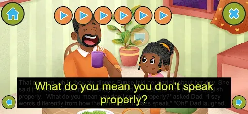 Скриншот 3 — The Accent