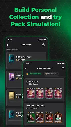 Скриншот 3 — FUT 26 Card Creator