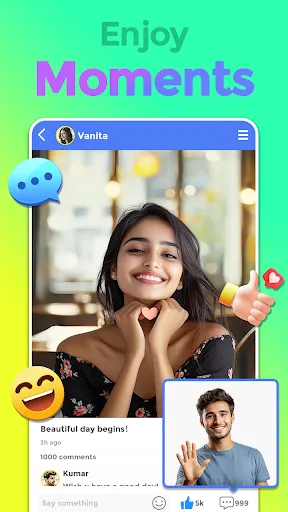 Скриншот 5 — Ludo Royal - Happy Voice Chat