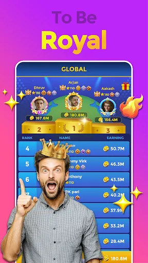 Скриншот 8 — Ludo Royal - Happy Voice Chat