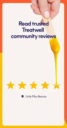 Скриншот 5 — Treatwell: Hair & Beauty