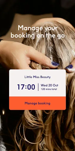Скриншот 6 — Treatwell: Hair & Beauty