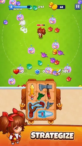 Скриншот 1 — Brawl Bag