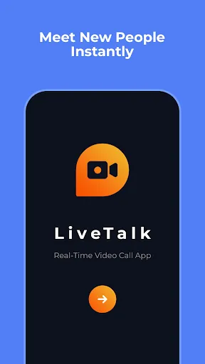 Скриншот 2 — X Video Random Call