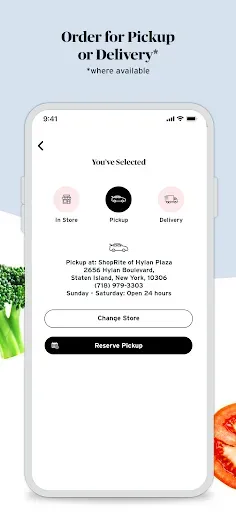 Скриншот 5 — ShopRite: Groceries & Savings