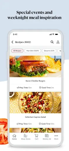 Скриншот 6 — ShopRite: Groceries & Savings