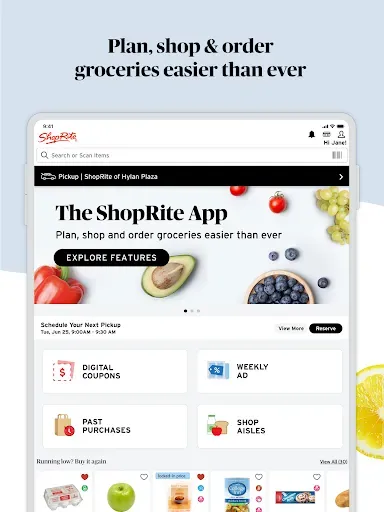 Скриншот 7 — ShopRite: Groceries & Savings
