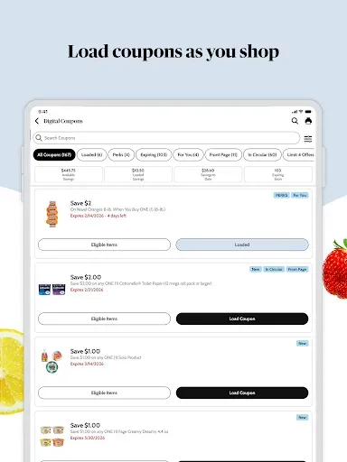 Скриншот 8 — ShopRite: Groceries & Savings