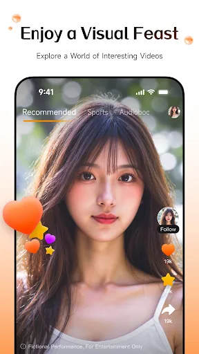 Скриншот 2 — Wearfit Pro