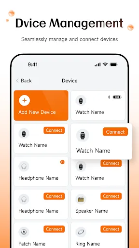 Скриншот 4 — Wearfit Pro