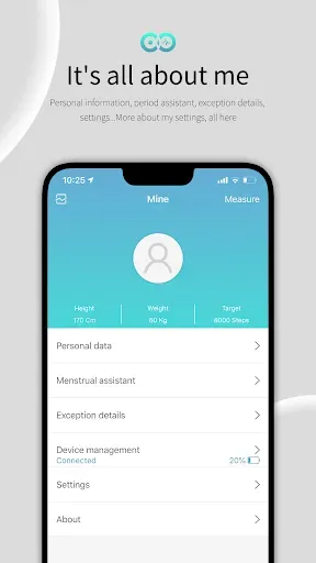 Скриншот 3 — WearFit2.0