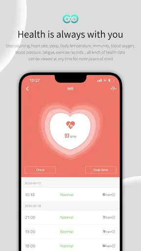 Скриншот 5 — WearFit2.0