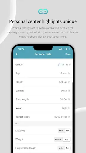 Скриншот 7 — WearFit2.0
