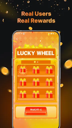 Скриншот 5 — Walk2Cash:Real Cash Rewards