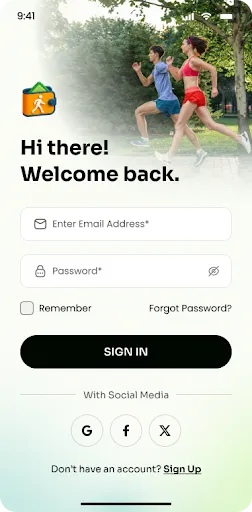 Скриншот 1 — Walk Wallet