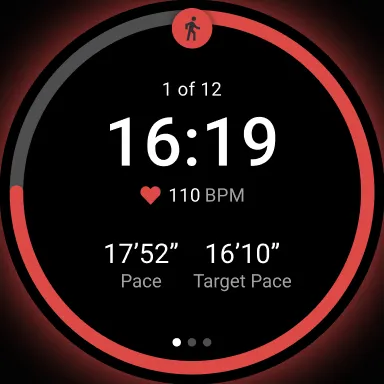 Скриншот 8 — Weight Loss Walking: WalkFit