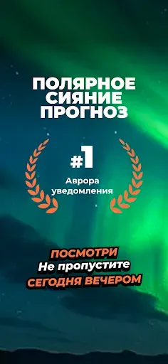 Скриншот 8 — Северное Сияние – AuroraMe