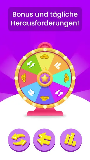 Скриншот 8 — Quizit - Trivia Deutsch