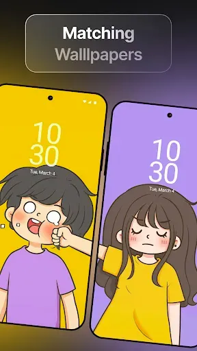 Скриншот 5 — Wallpics - Live Wallpapers 4K