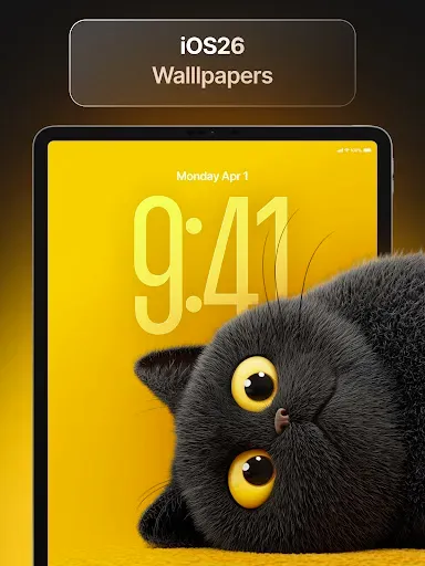 Скриншот 7 — Wallpics - Live Wallpapers 4K