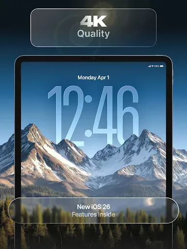 Скриншот 8 — Wallpics - Live Wallpapers 4K