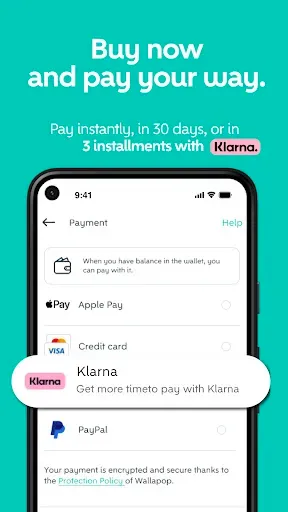 Скриншот 5 — Wallapop - Sell & Buy