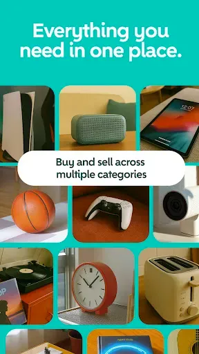 Скриншот 7 — Wallapop - Sell & Buy