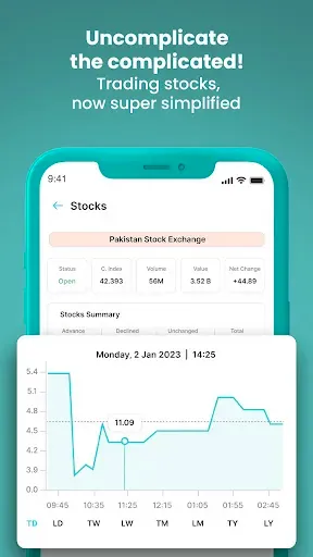 Скриншот 5 — Zindigi - All in One Finance