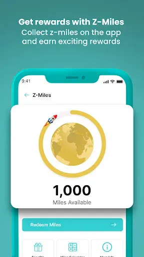 Скриншот 6 — Zindigi - All in One Finance
