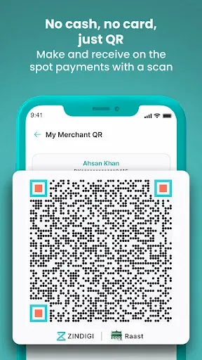 Скриншот 7 — Zindigi - All in One Finance