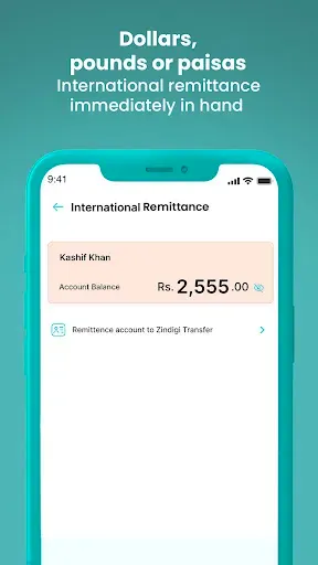 Скриншот 8 — Zindigi - All in One Finance