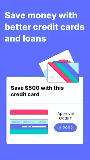 Скриншот 4 — WalletHub: Credit & Budgeting