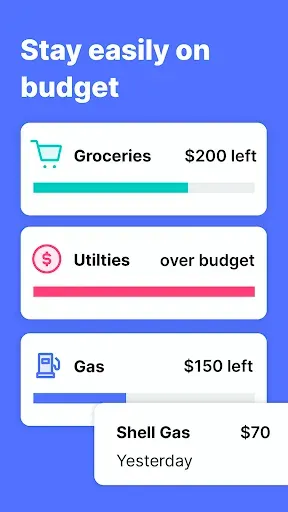 Скриншот 6 — WalletHub: Credit & Budgeting
