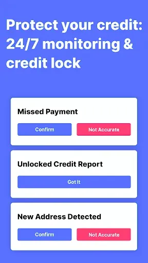 Скриншот 8 — WalletHub: Credit & Budgeting