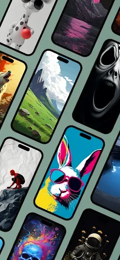 Скриншот 7 — Walley-Wallpaper, Backgrounds