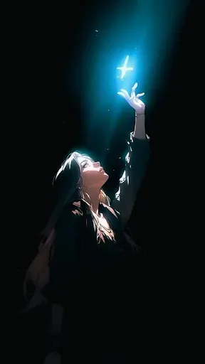Скриншот 7 — Черные обои - HD-эстетика