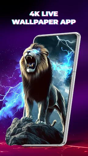 Скриншот 5 — Wallpaper 3D Live