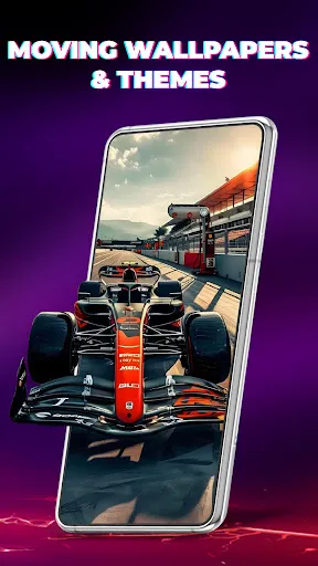 Скриншот 6 — Wallpaper 3D Live