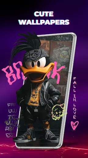 Скриншот 7 — Wallpaper 3D Live