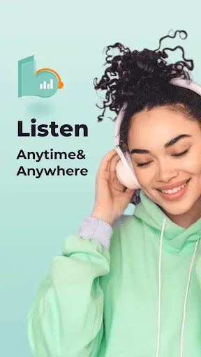 Скриншот 1 — Listenary-Enjoy AudioBooks
